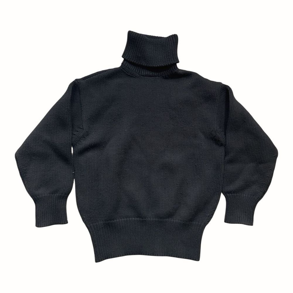 Ludo wool-blend turtleneck sweater - Picture 3 of 7